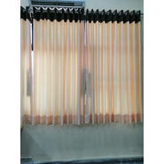 Unbranded Polyster Stripes Door Curtains