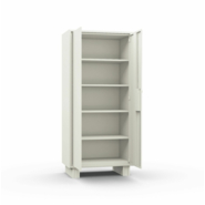 ERGOPLUS SEATING Almirah Steel shelving cabinets