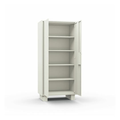 ERGOPLUS SEATING Almirah Steel shelving cabinets