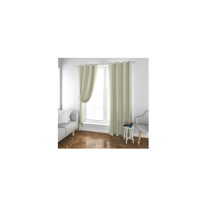 Unbranded Polyster Plain Door Curtains