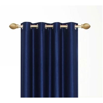 Unbranded Polyster Plain Door Curtains