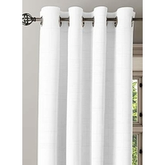 Unbranded Cotton Plain Door Curtains