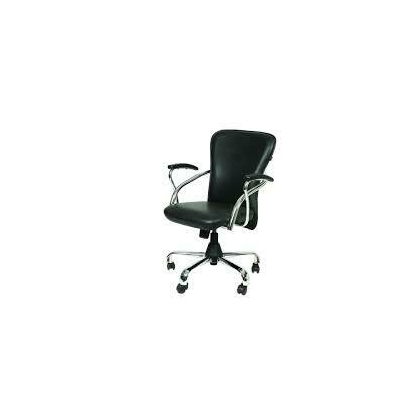 Unbranded--ALLOY WORLD Revolving Chair with Revolving with back tilting