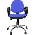 Unbranded--ALLOY WORLD Revolving Chair with Knee tilt mechanism