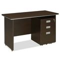 KRISHTHA Executive Table with One side pedestal unit