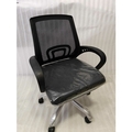 Unbranded--ALLOY WORLD Revolving Chair with Center tilt mechanism