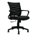 Unbranded--ALLOY WORLD Revolving Chair with Knee tilt Synchronic mechanism