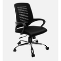 Unbranded--ALLOY WORLD Revolving Chair with Knee tilt mechanism