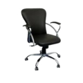 Unbranded--ALLOY WORLD Revolving Chair with Revolving with back tilting