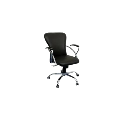 Unbranded--ALLOY WORLD Revolving Chair with Revolving with back tilting