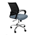 Unbranded--ALLOY WORLD Revolving Chair with Knee tilt mechanism