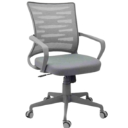 Unbranded--ALLOY WORLD Revolving Chair with Knee tilt mechanism