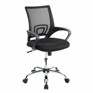 Unbranded--ALLOY WORLD Revolving Chair with Tilt working with torsion bar mechanism