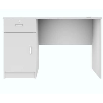 Unbranded--ALLOY WORLD Executive Table with One side pedestal unit