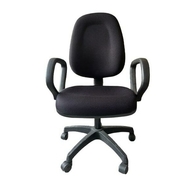 Unbranded--ALLOY WORLD Revolving Chair with Center tilt mechanism