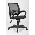 Unbranded--ALLOY WORLD Revolving Chair with Knee tilt Synchronic mechanism