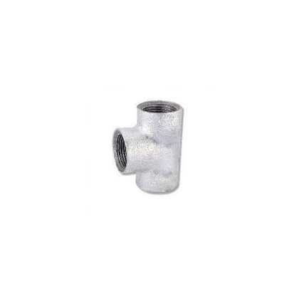 Unbranded 20 Hot-Finished Seamless(HFS) Tees Equal Steel Pipes Fitting