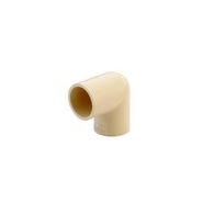 Unbranded 50 mm dia Elbow 90°