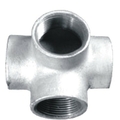 Unbranded 25 Hot-Finished Seamless(HFS) Tee side outlet equal Steel Pipes Fitting