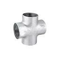 Unbranded 32 Hot-Finished Seamless(HFS) Cross Equal Steel Pipes Fitting