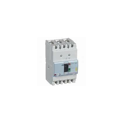 LEGRAND 400A 3 Pole 35 KA Molded Case Circuit Breakers (Mccb)