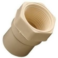 Unbranded 15 mm dia Female thread adapter(plastic)