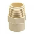 Unbranded NA mm dia Male adapter plastic threaded