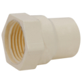 JEELFLOW 20 mm dia Female thread adapter(plastic)