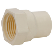 JEELFLOW 20 mm dia Female thread adapter(plastic)