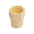 Unbranded 15 mm dia Female thread adapter(plastic)