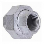 UNIK 20 Hot-Finished Seamless(HFS) Socket Union Steel Pipes Fitting