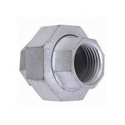 UNIK 20 Hot-Finished Seamless(HFS) Socket Union Steel Pipes Fitting