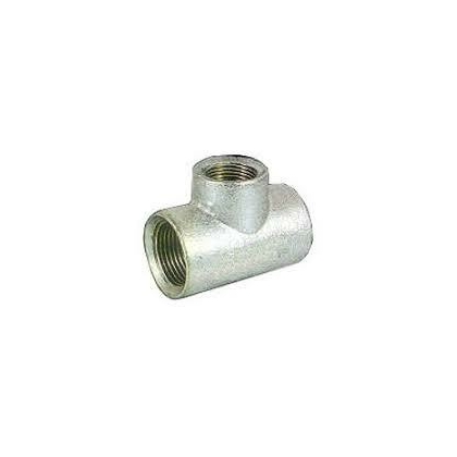 UNIK 25 Hot-Finished Seamless(HFS) Tees Equal Steel Pipes Fitting