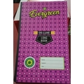 Unbranded PLAIN REGISTER Diaries-printed-plain- register- 52 Pages