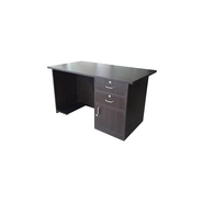 TYAGI GROUP Executive Table with One side pedestal unit