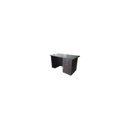 TYAGI GROUP Executive Table with One side pedestal unit