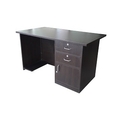 TYAGI GROUP Executive Table with One side pedestal unit