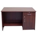 TYAGI GROUP Executive Table with One side pedestal unit