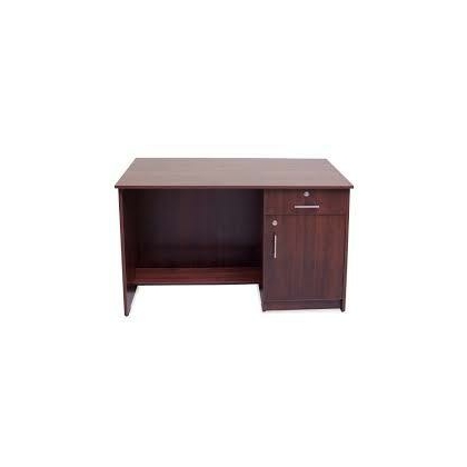 TYAGI GROUP Executive Table with One side pedestal unit