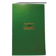 ABD PAY BILL REGISTER Diaries-printed-plain- register- 300 Pages