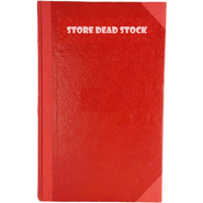 GOOD QUALITY STOCK REGISTER Diaries-printed-plain- register- 300 Pages