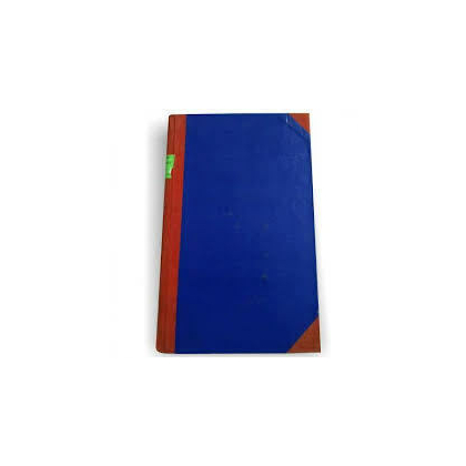 LOTUS PLAIN REGISTER Diaries-printed-plain- register- 400 Pages