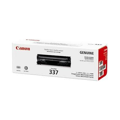 CANON 337 TONER CARTRIDGE