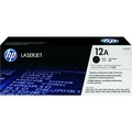 HP 12A TONER CARTRIDGE