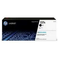 HP 137A TONER CARTRIDGE