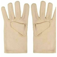 Unbranded Cotton Canvas Hand Gloves - Size Small