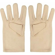 Unbranded Cotton Canvas Hand Gloves - Size Medium