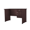 KRISHTHA Executive Table with One side pedestal unit