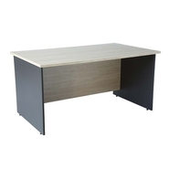 KRISHTHA Executive Table with One side pedestal unit