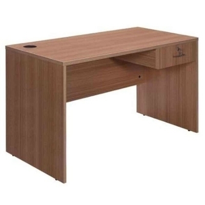 KRISHTHA Executive Table with One side pedestal unit